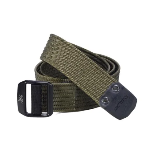 Arcteryx Nylon Ремень Мужской Зеленый Ширина 3,8 см