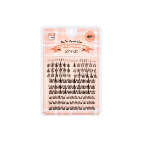 JONBOS Клеевые ресницы женские