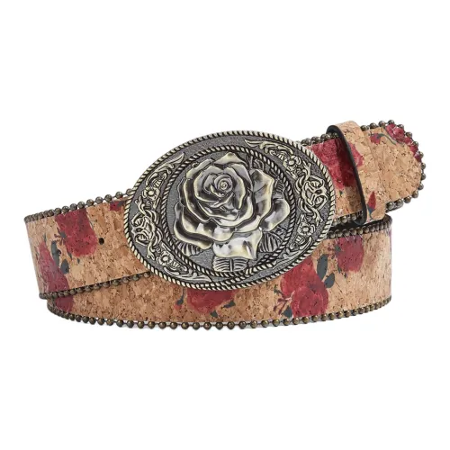 JEANSWEST Ремни из ПУ (полиуретана) Женские 3,8 см