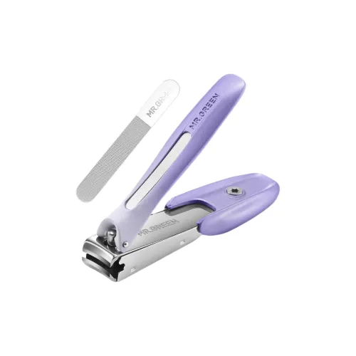 MR.GREEN Многоцветный Ножницы для ногтей из нержавеющей стали High End Импортный