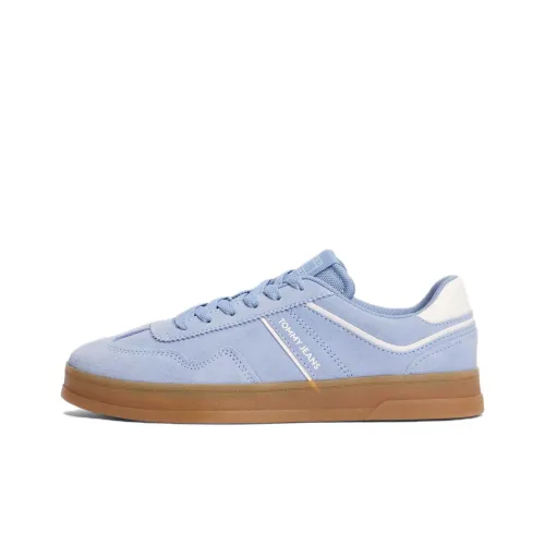 Tommy Hilfiger TRAINERS Скейтборд Кроссовки Низкие Синие Женские