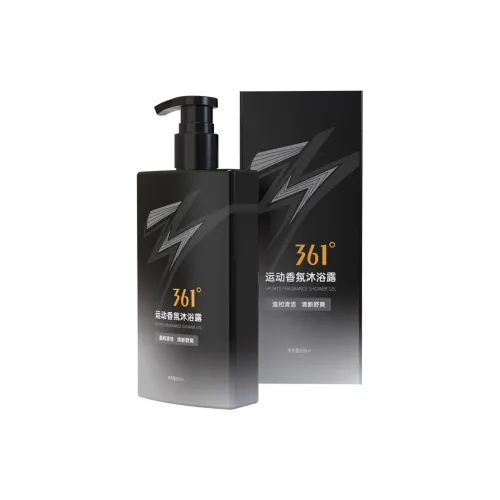 361° Мужской гель для душа