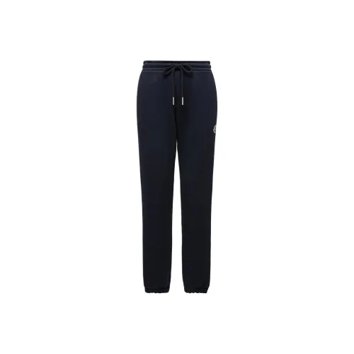 Moncler FW25 Вязаные спортивные брюки женские