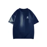 Темно-синий