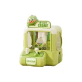 [Зеленый Маленький Динозавр Шарф Ловец] и 12 Мячей