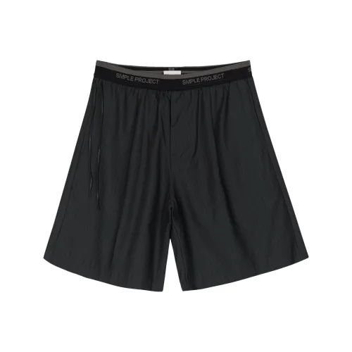 SIMPLE PROJECT Повседневные шорты Мужские