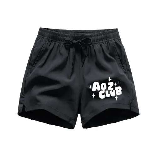 A02 Унисекс Повседневные шорты
