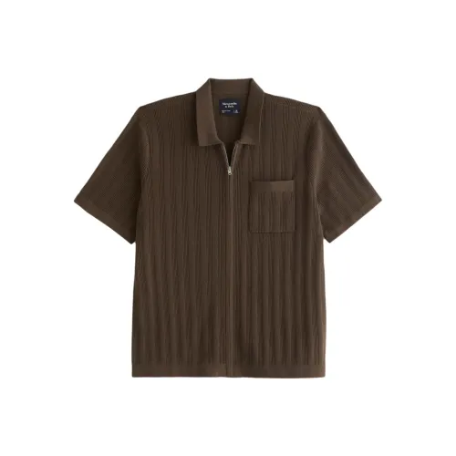 Abercrombie＆Fitch Поло Мужское