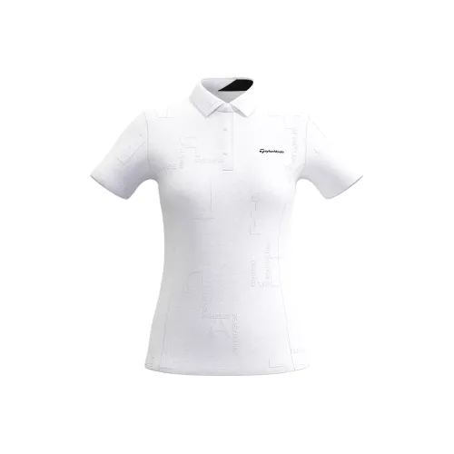 TaylorMade GOLF Поло Женские