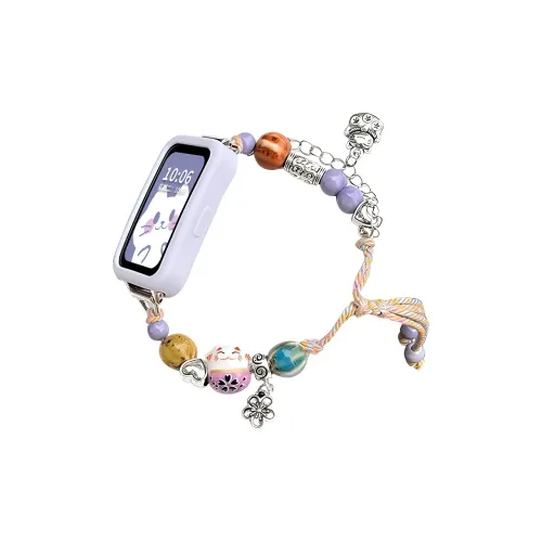 Miss Wrist Ремешок Huawei Honor Совместимость Бусина Материал 130 180 мм