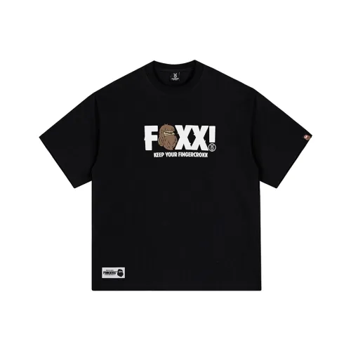 Fingercroxx Унисекс Футболки