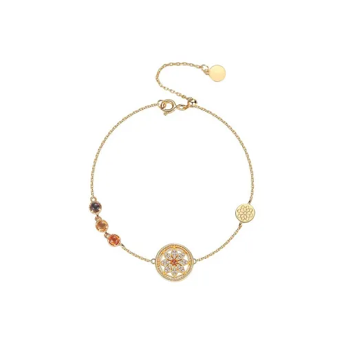 Высококачественный сплав браслеты унисекс