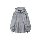 Gray (Охлаждающий, Дышащий, Защита от солнца)