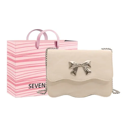 SEVENMOONS ПУ (полиуретан) Сумка через плечо Стандартная Женская Многоцветная