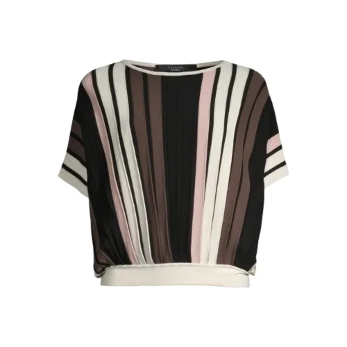 WEEKEND MaxMara Трикотаж Женский Многоцветный