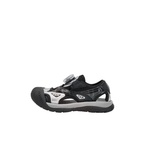 TARANIS 3 Уровень Детская Обувь Сандалии для Детей Возраст 3-7 Лет