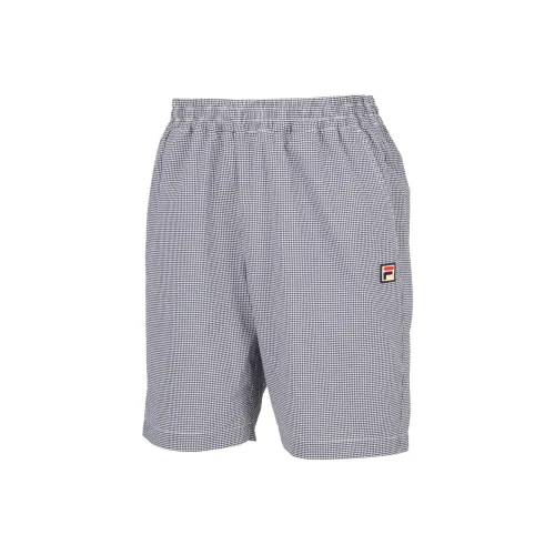 FILA Серые Мужские Спортивные Шорты