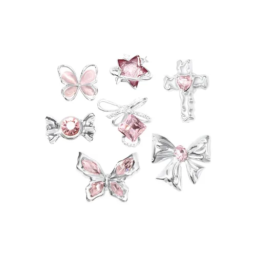 ZANC Metals, Resins Аксессуары для обуви Унисекс