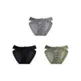 3 Pack (Серый + Черный + Зеленый)