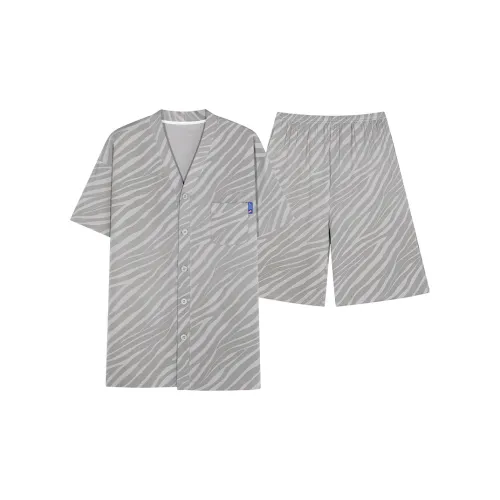 Lanza [1 Одежда Sets] Изображение Цвет Мужской Пижамный Комплект