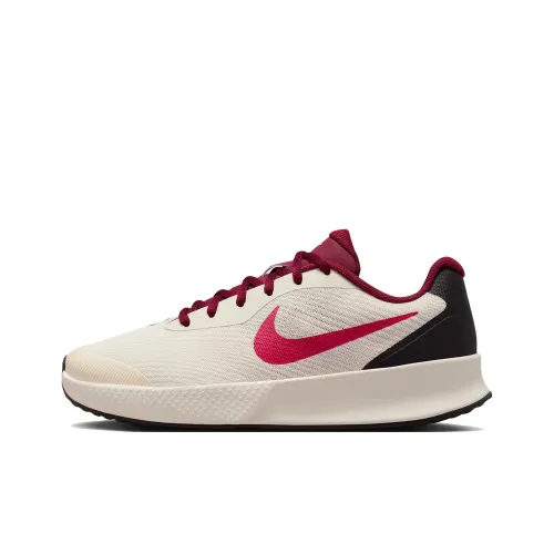 Nike Court Vapor Lite 3 Low Топ Кроссовки для тенниса Женские Экрю