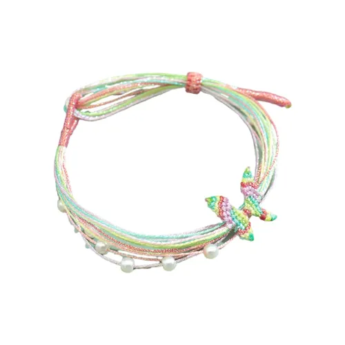 SHEEHHYY Ткань Браслеты Шнурки Унисекс