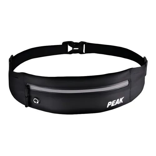 PEAK Полиамид Бананка Стандартная Унисекс Черный