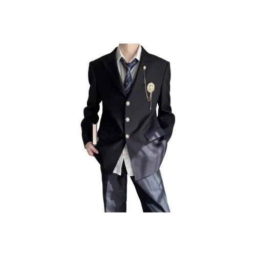 SWAMP AREA Бизнес-костюм унисекс