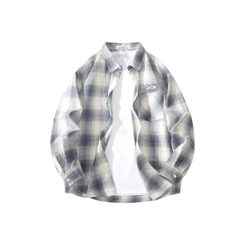 LIVINGTOWN Унисекс Рубашки