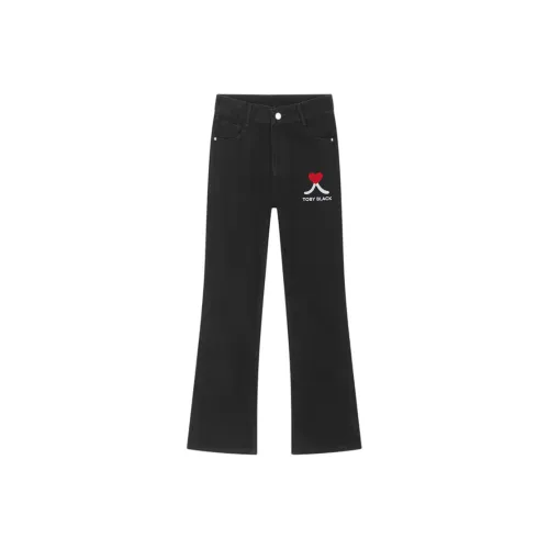 A02 Унисекс Джинсы