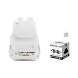 Белый + Слепая коробка