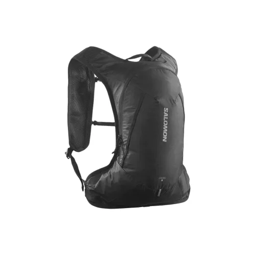 SALOMON 8L Туристические сумки Полиамид Полиэстер Черный Унисекс
