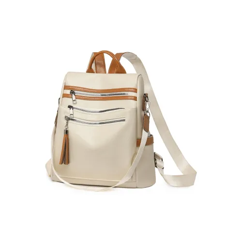 Banner the Piggy ПУ (полиуретан) Рюкзак Стандартный Унисекс Многоцветный