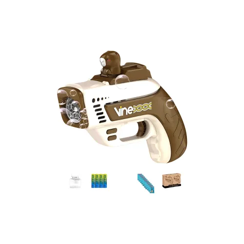 TEMI Ручной Полностью автоматический Электрический Пистолет Динозавр Капибара Ручной Leak PROOF Пузырьковые машины