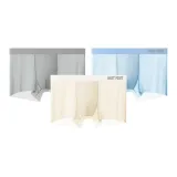 3 пачки Jinshe (средний серый + светлый синий + светлый желтый)