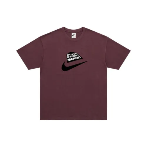 nike x DOVER STREET MARKET SS25 T Рубашка Мужская