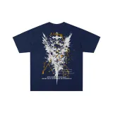 Темно-синий