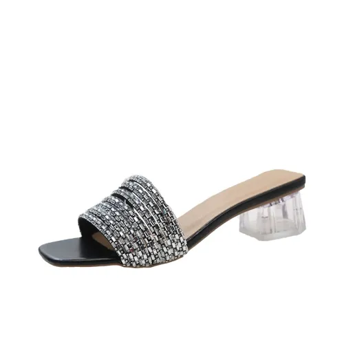 Wuji Тихий Аbrasion Resistant Слипоны Женские