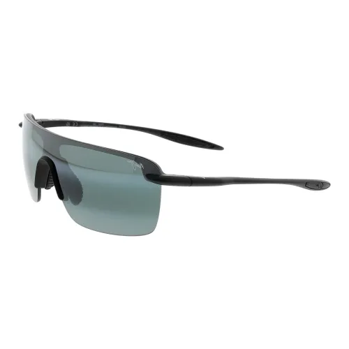Maui Jim Aviator Солнцезащитные очки Женские Серые