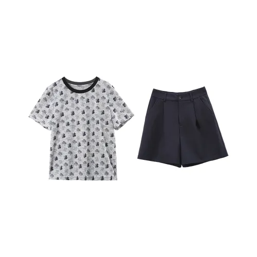 A paradise for awakening Повседневный костюм женский