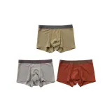 3 пачки (темно-зеленый + темно-серый + красно-коричневый)