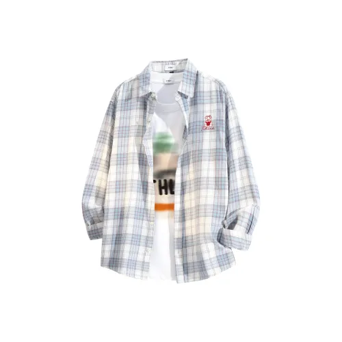 TITH Унисекс Рубашки