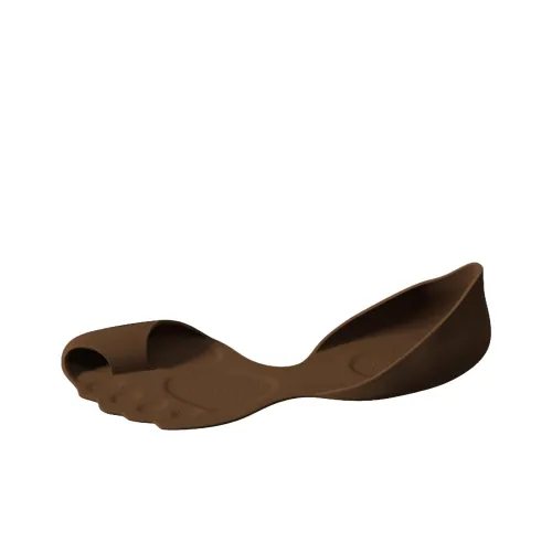 Balenciaga ZERO Повседневная обувь Мужская Коричневая