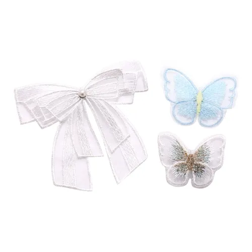 OFLY Кружево Аксессуары для обуви Унисекс