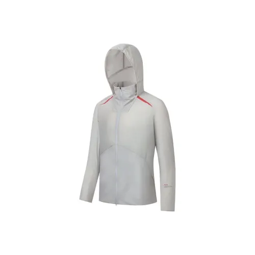 Saucony Moon Shadow Gray Мужские Куртки