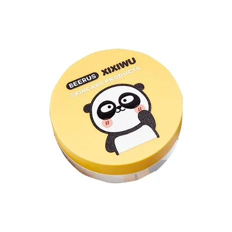 Beerus Свето-чувствительный воздушный мат BB Крем Настройка Длинное Сияние Осветление Тон кожи Маскировка