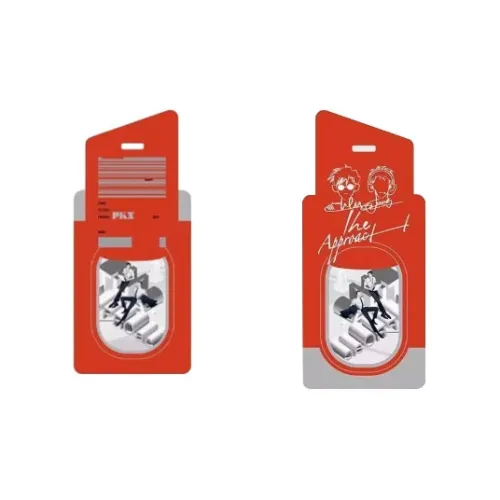 MANCOOL Спускающийся с высоты более 30 000 футов чемоданный ярлык IS удален перед взлетом. Мерч по IP