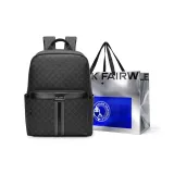 Чёрная сумка для покупок