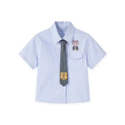 Disney Рубашка Zootopia для детей от 3 до 7 лет