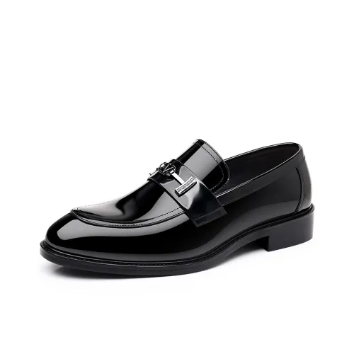 A Fairy Tale Of A Pair Of Shoes Кэжуал Мужской Черный